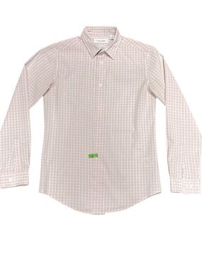 😎 Calvin Klein - youth dress shirt - size 14. Perfect condition!